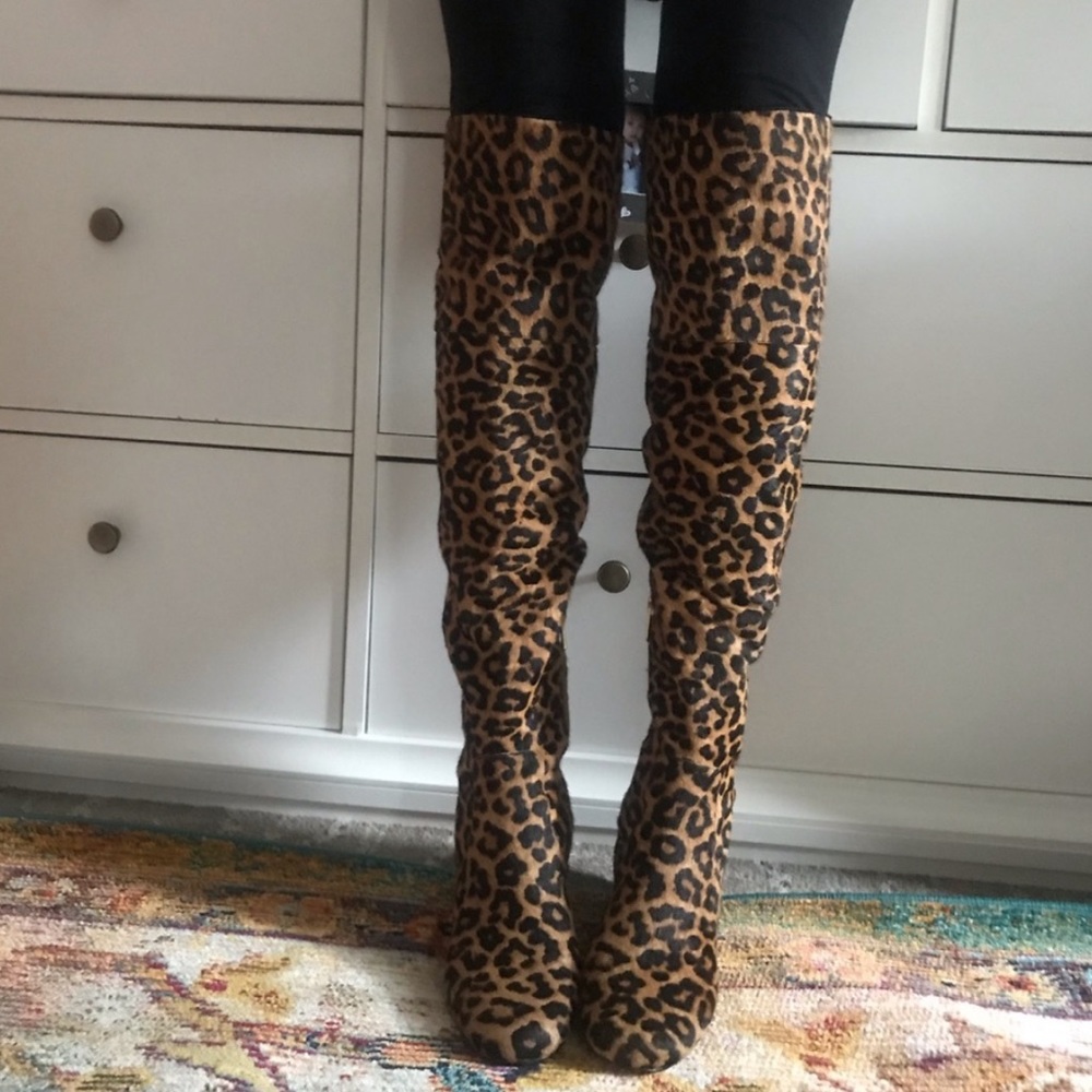Sam Edelman over the knees boots new size 7